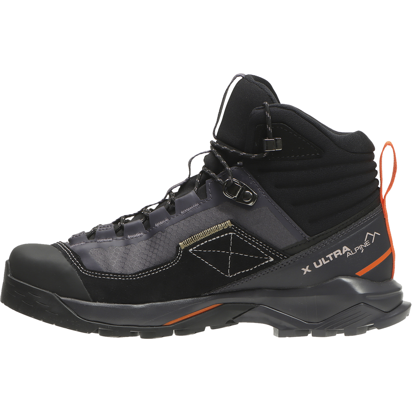 X ULTRA ALPINE MID GORE-TEX