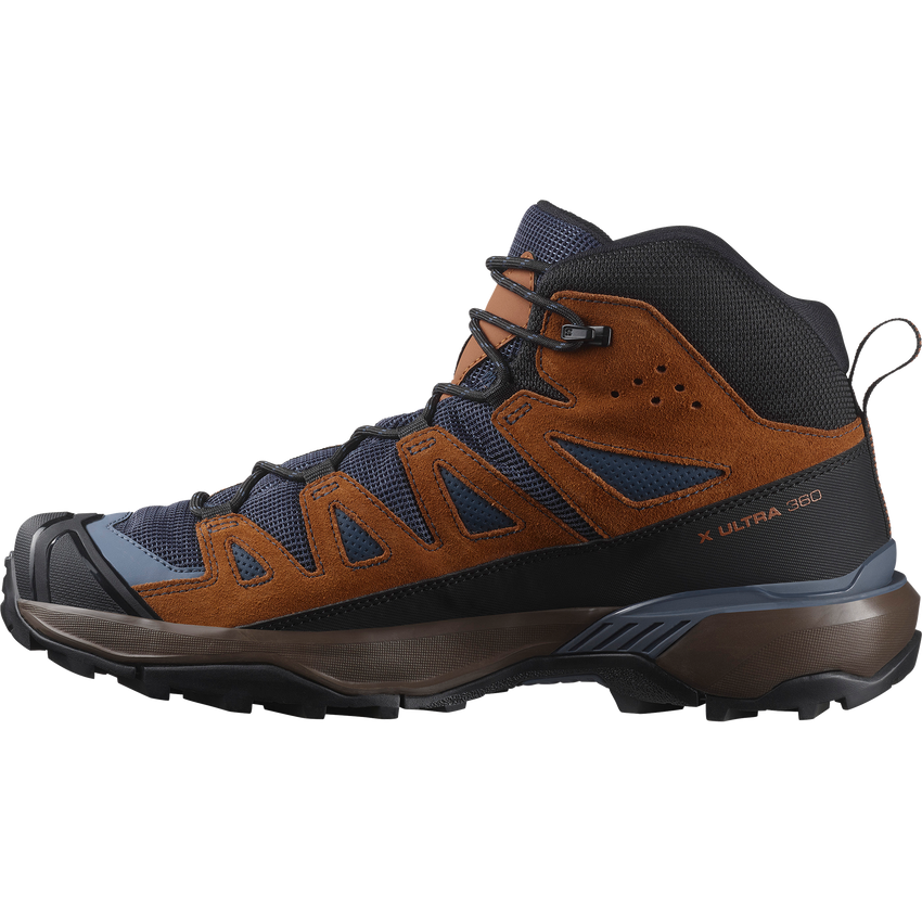 X ULTRA 360 LEATHER MID GORE-TEX