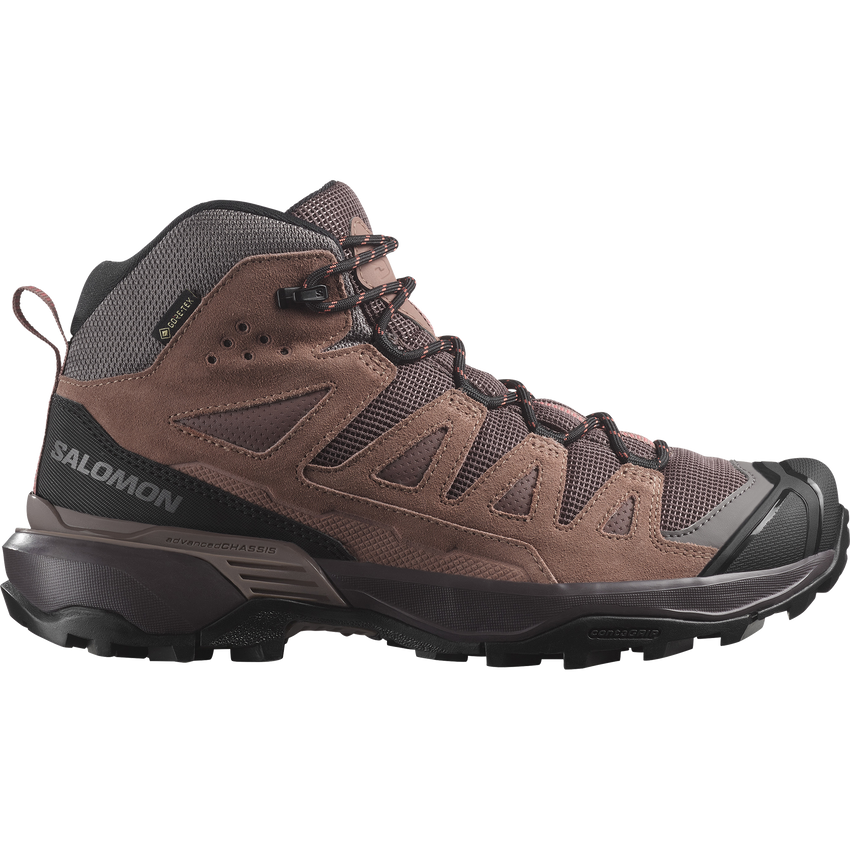 X ULTRA 360 LEATHER MID GORE-TEX