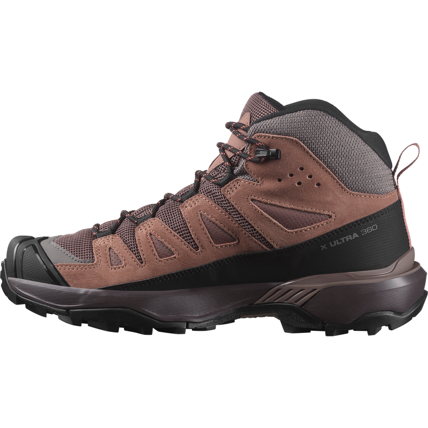 X ULTRA 360 LEATHER MID GORE-TEX