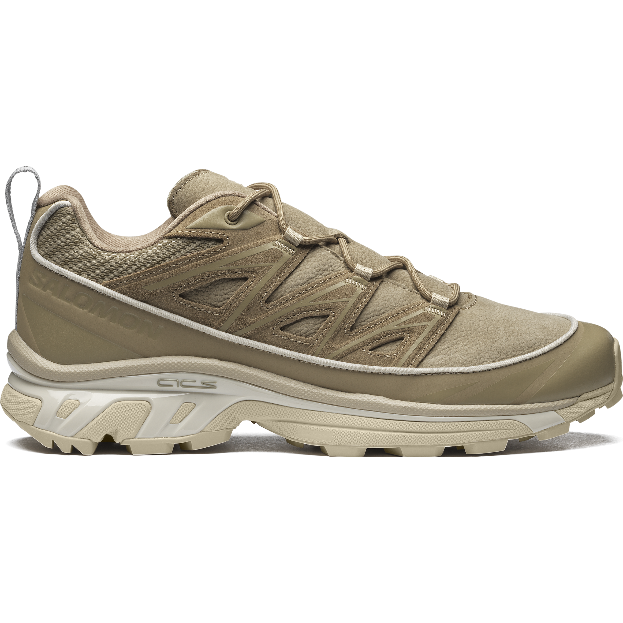 【関税込み】Salomon カーキ XT-6 EXPANSE LEATHER スニーカー XT-6 EXPANSE LEATHER – サロモン公式オンラインストア