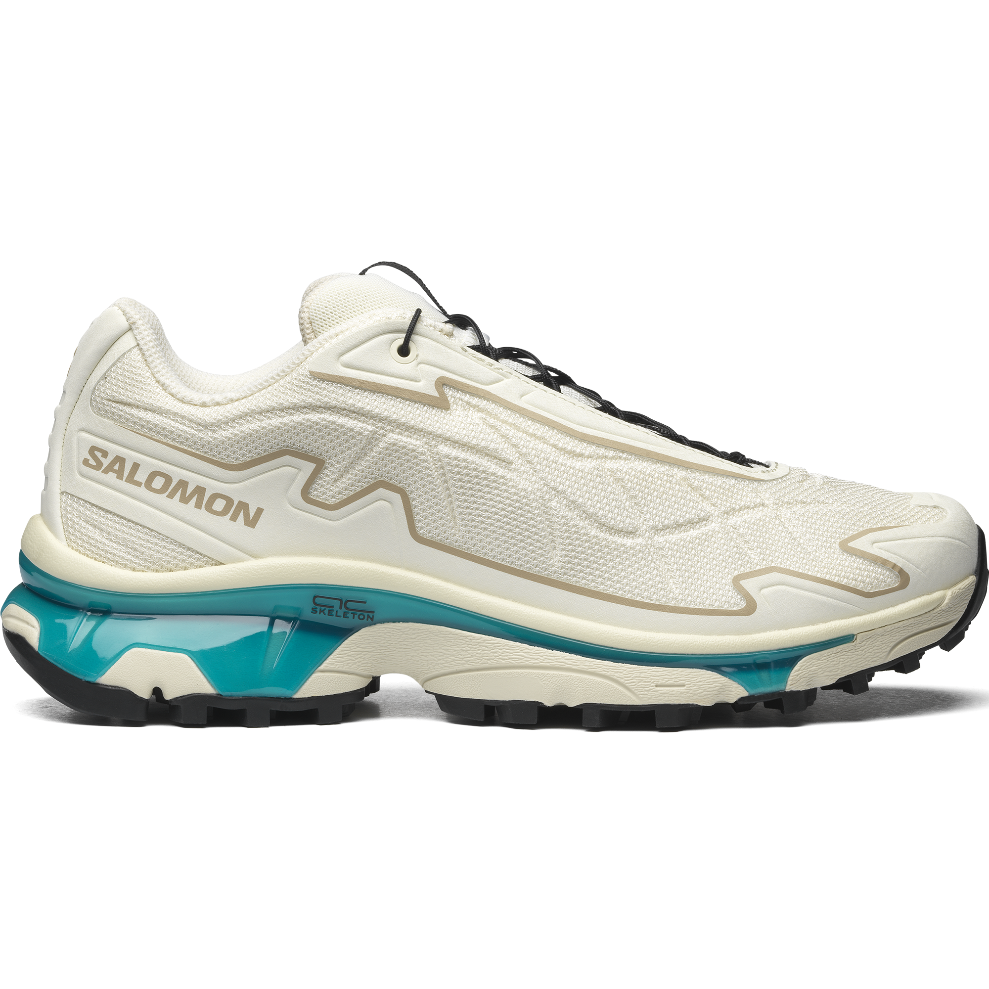 【関税込み】Salomon ホワイト&グリーン XT-Slate スニーカー XT-SLATE – サロモン公式オンラインストア