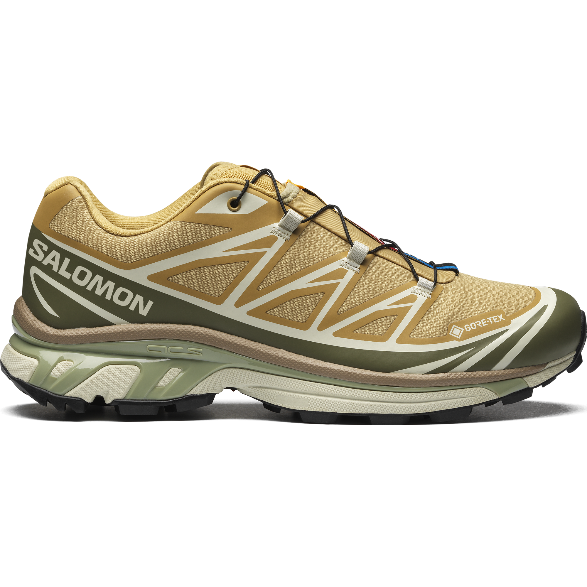 Salomon GORE-TEX XT-6 グレー 27.5 Salomon GORE-TEX XT-6 グレー 27.5