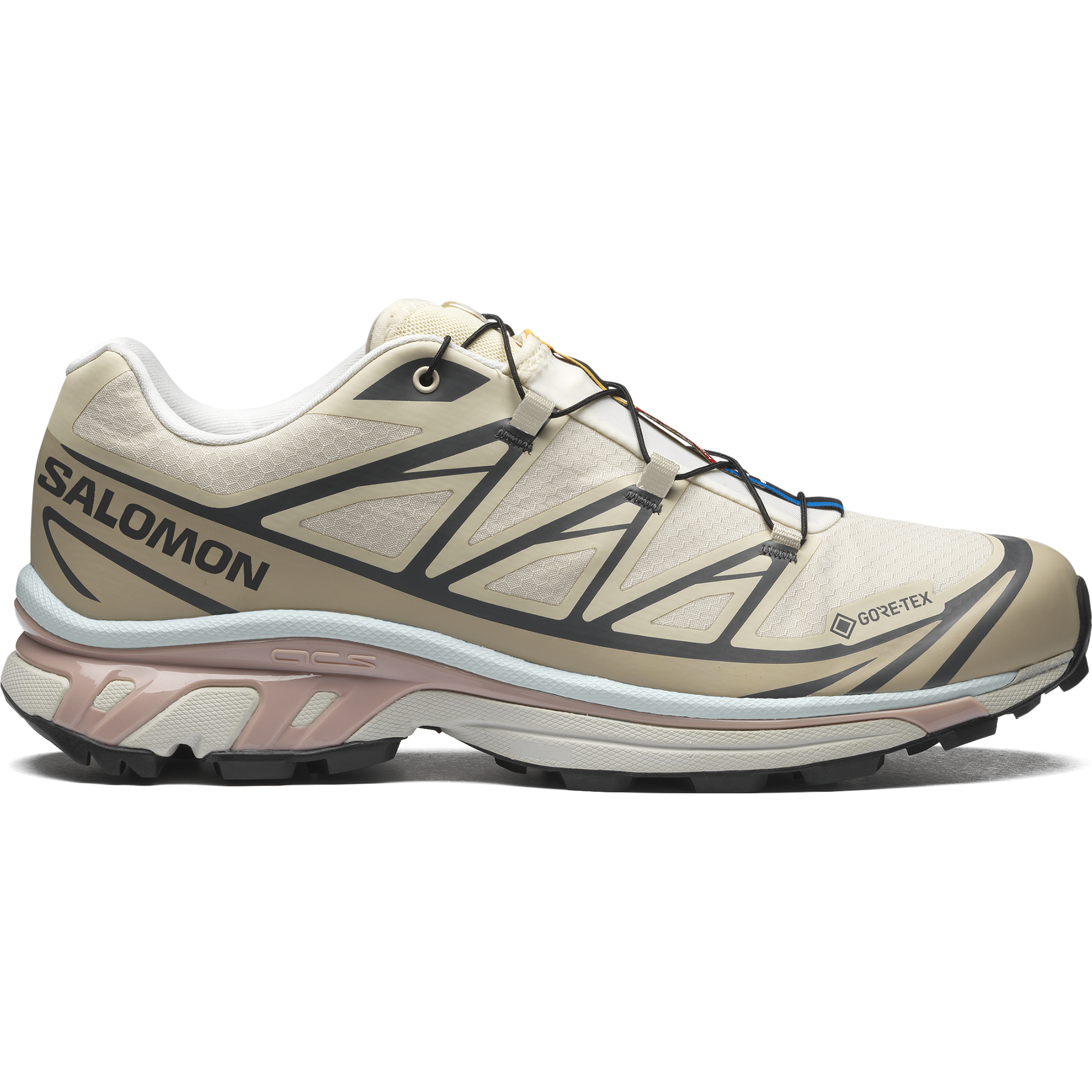 SALOMON】XT-WHISPER ムーンパック アーモンド スニーカー XT-6 SALOMON】XT-WHISPER ムーンパック アーモンド スニーカー XT-6