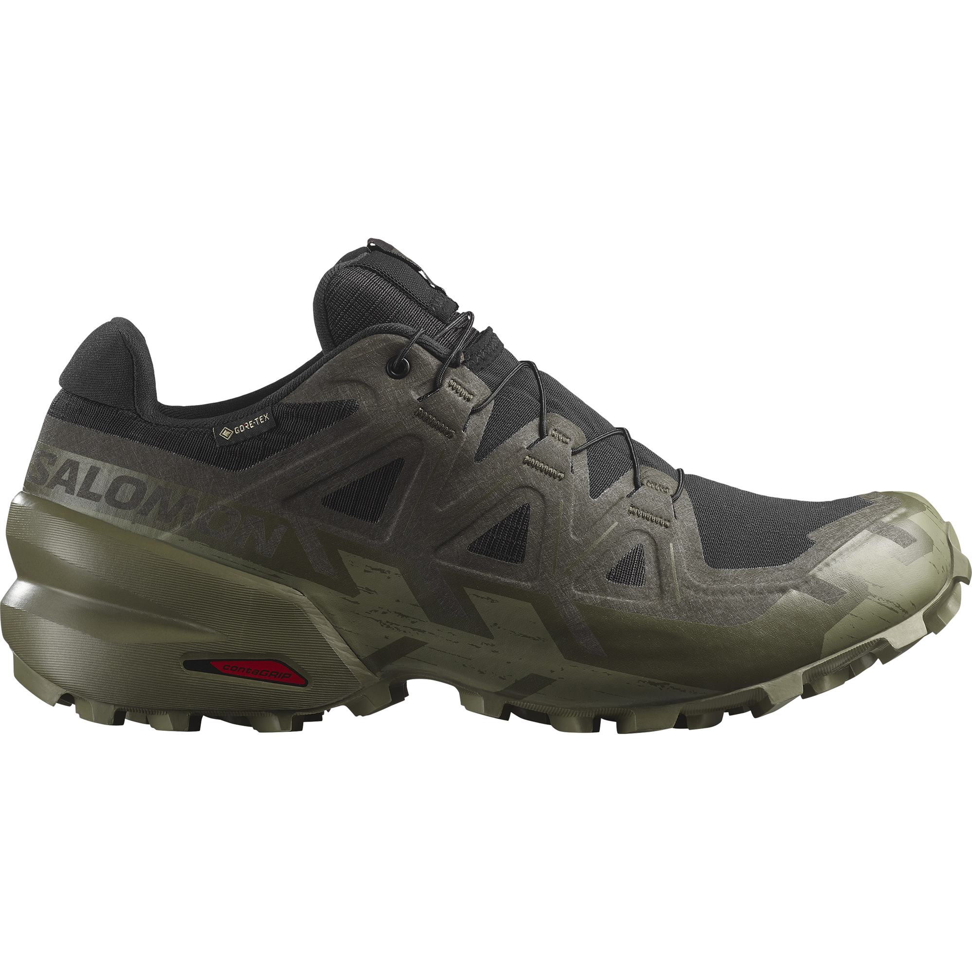 Salomon Speedcross 6ゴアテックス トレイルランニングシューズ SPEEDCROSS 6 GORE-TEX – サロモン公式オンラインストア