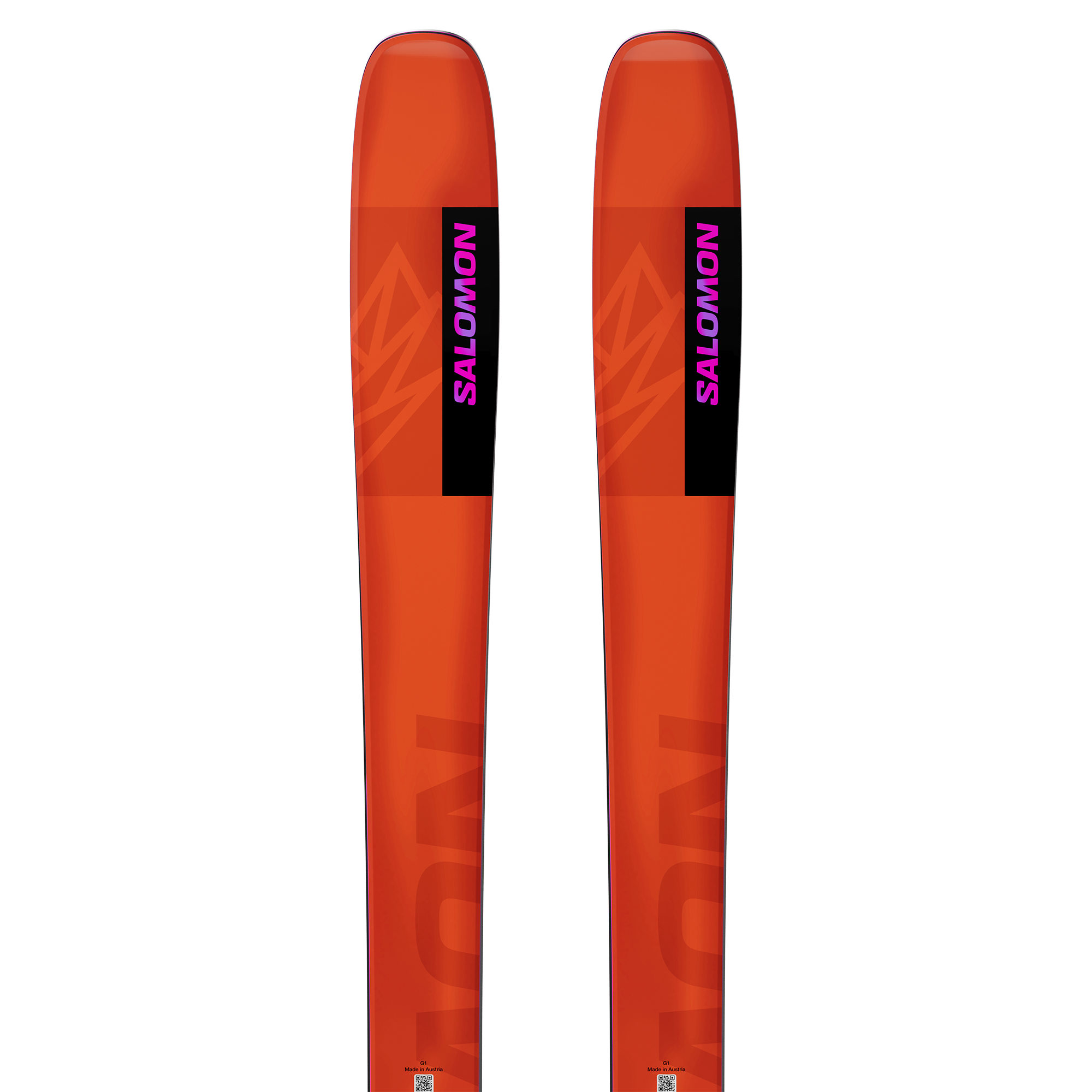 Salomon QST106(174cm)ビンディング付き スキー試乗会レポート Salomon QST106(174cm)ビンディング付き スキー試乗会レポート