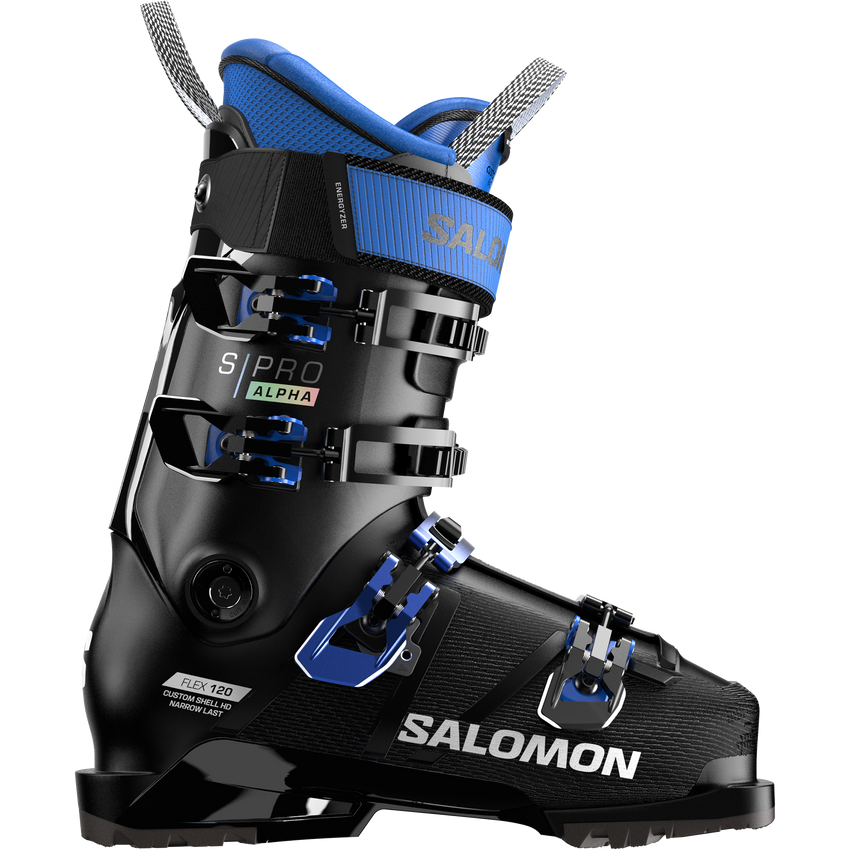 S/PRO ALPHA 120 EXPERT LINE