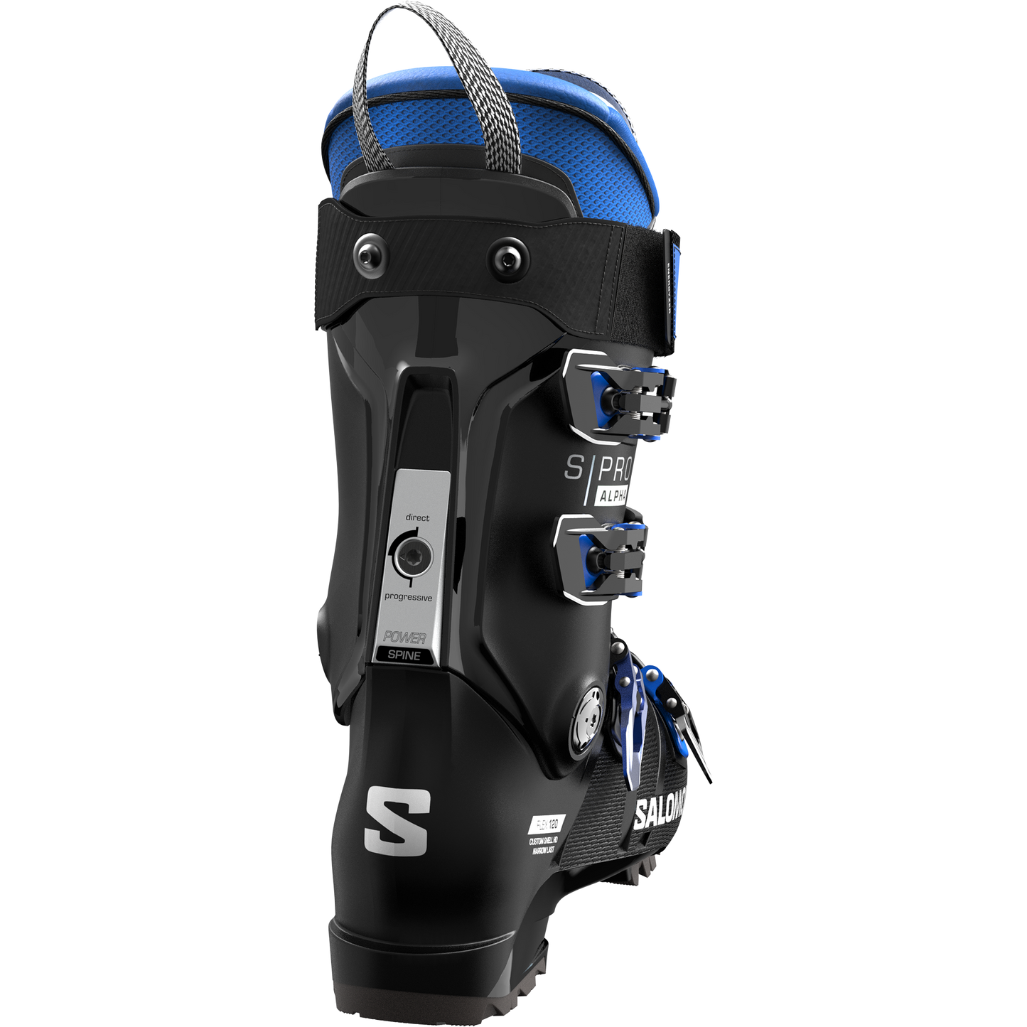 S/PRO ALPHA 120 EXPERT LINE