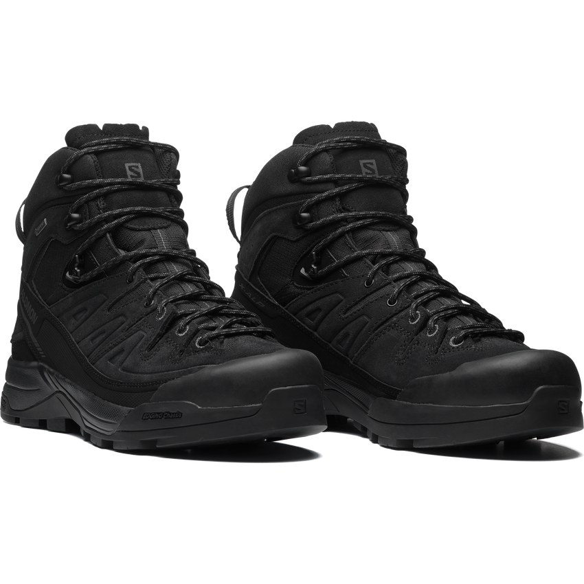 X-ALP MID LEATHER GORE-TEX