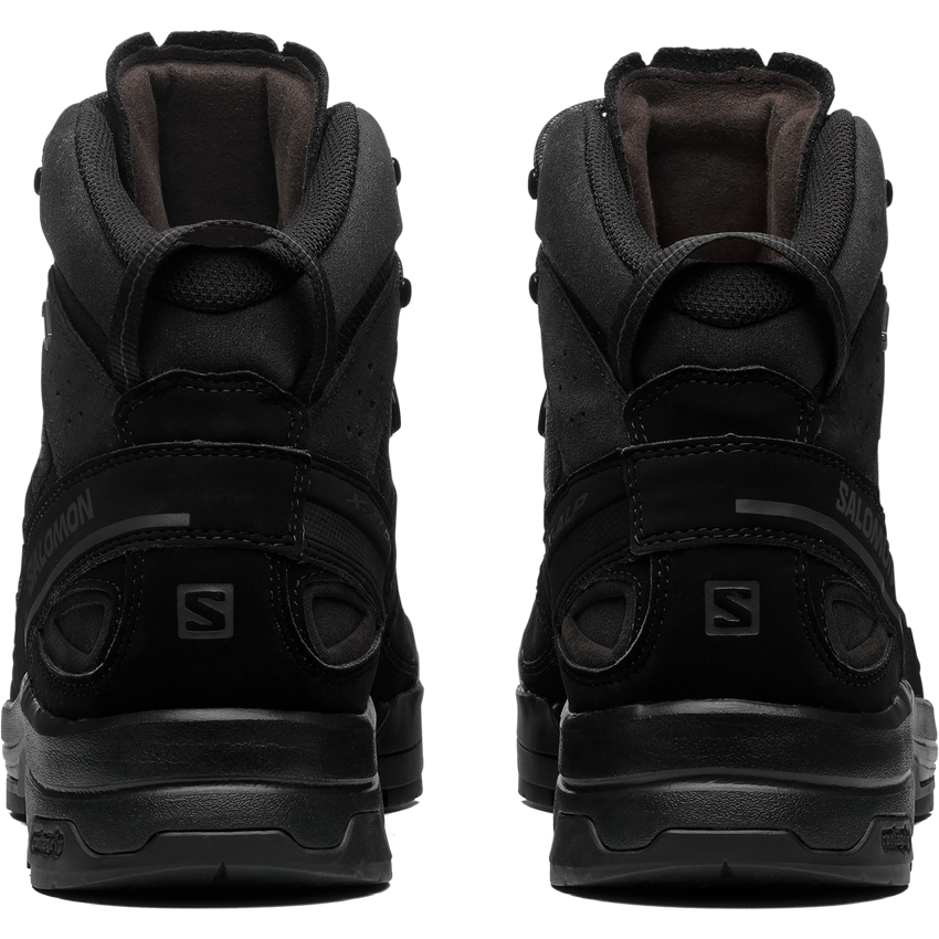 X-ALP MID LEATHER GORE-TEX