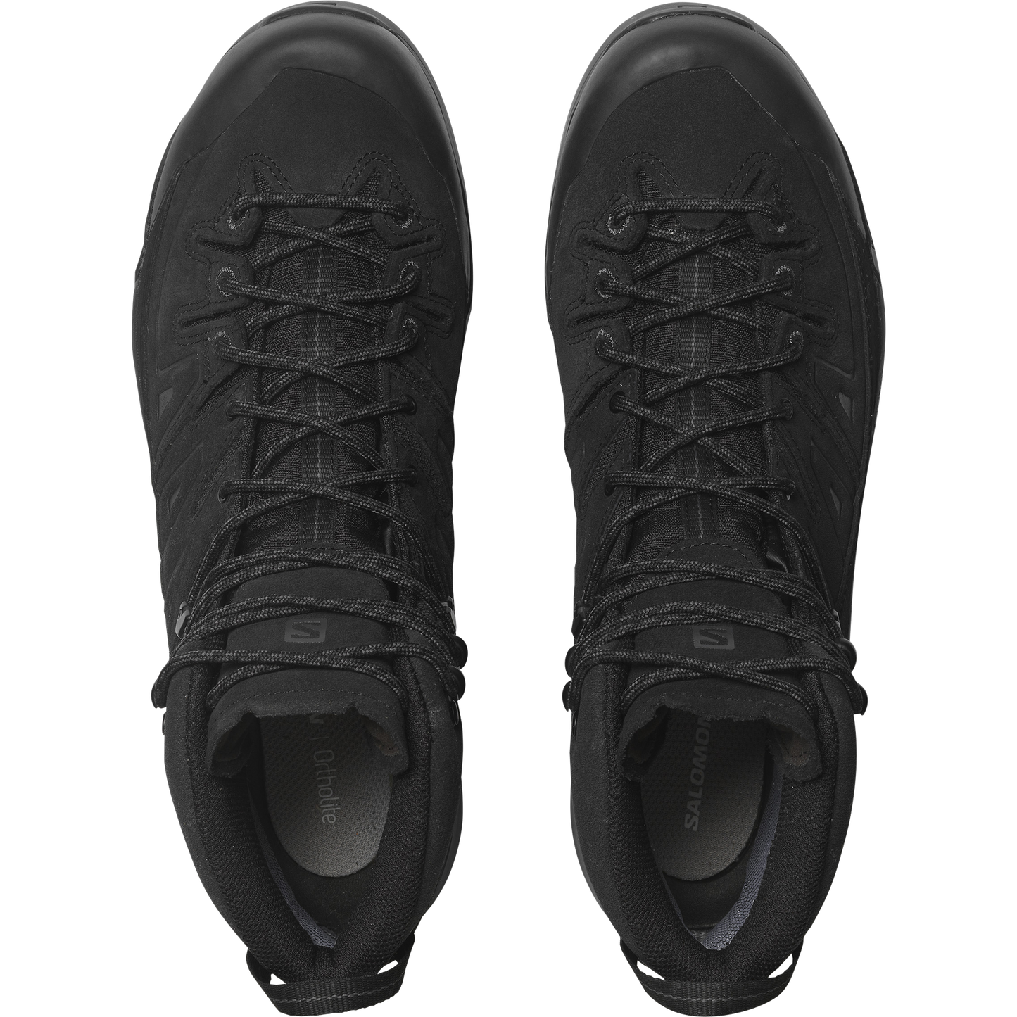 X-ALP MID LEATHER GORE-TEX