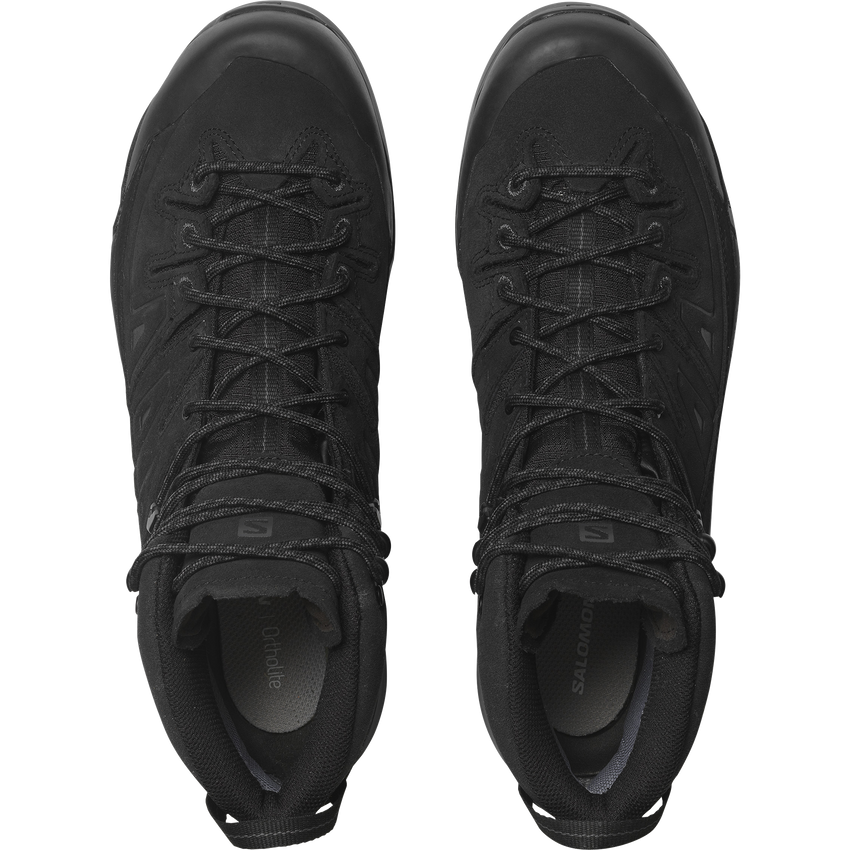 X-ALP MID LEATHER GORE-TEX