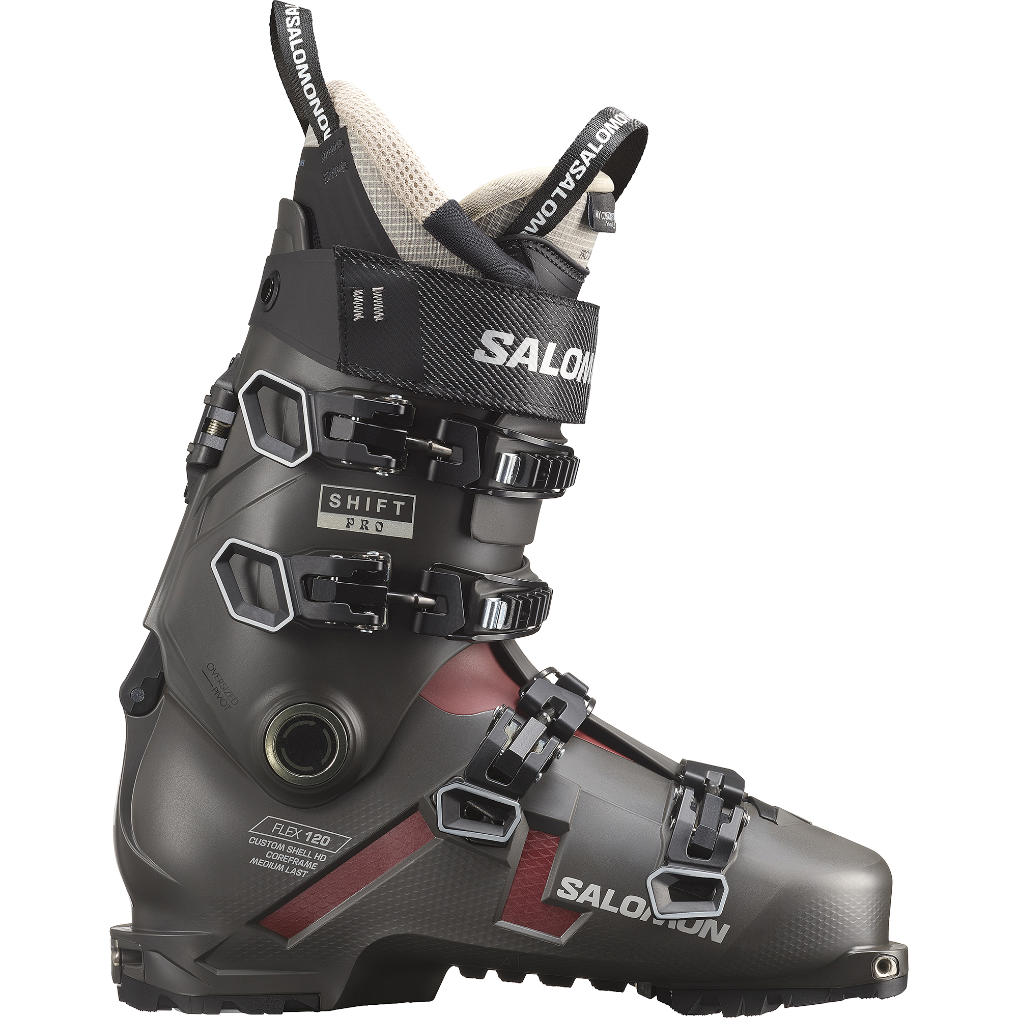 Salomon QST PRO 120 スキー用ブーツ Salomon QST PRO 120 スキー用ブーツ(SHIFT PRO 120 AT