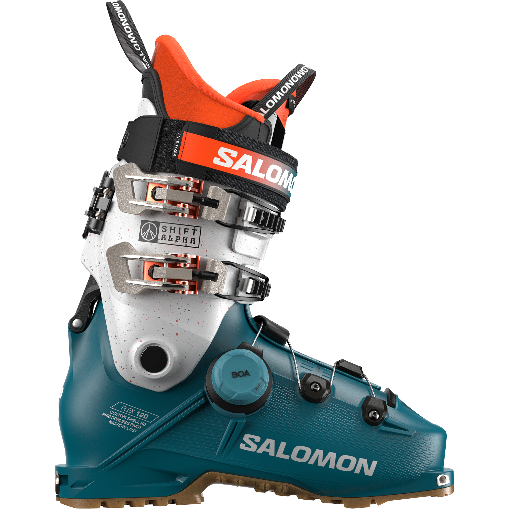 SHIFT ALPHA BOA® 120 – サロモン公式オンラインストア SHIFT ALPHA BOA® 120 – サロモン公式オンラインストア