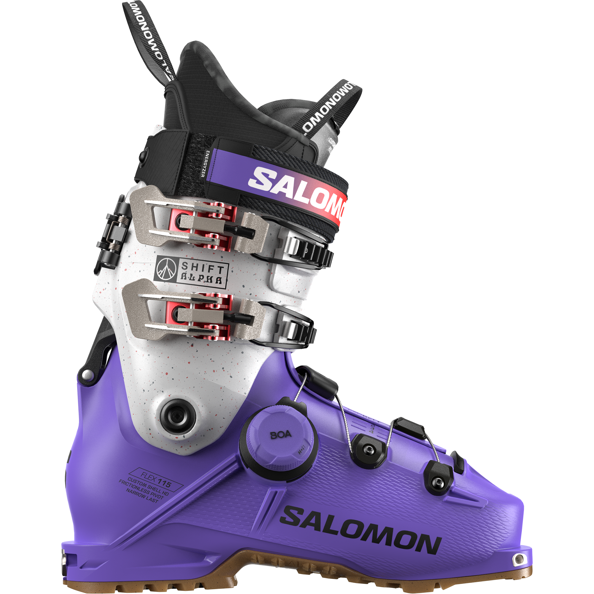SHIFT ALPHA BOA® 115 – サロモン公式オンラインストア SHIFT ALPHA BOA® 115 – サロモン公式オンラインストア