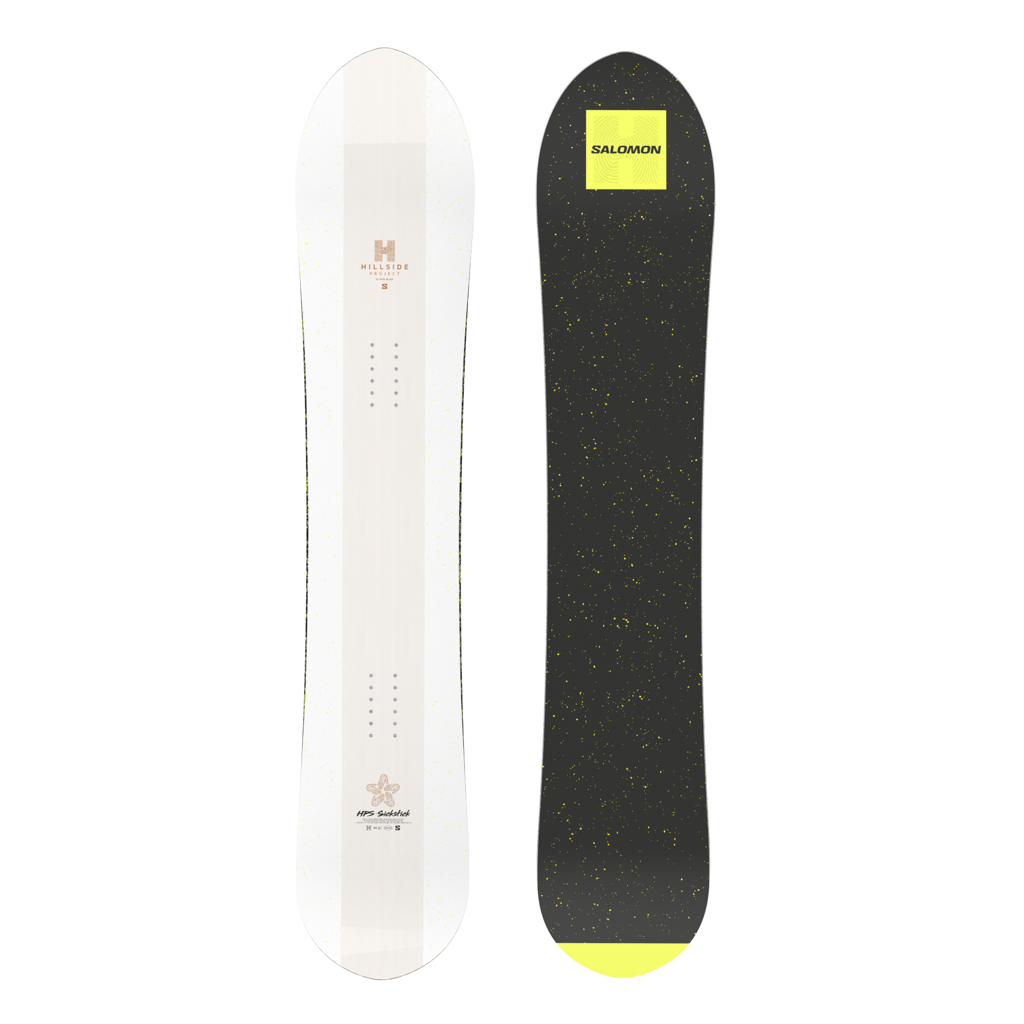 SALOMON サロモン シックスティック 161 23-24 Salomon SICKSTICK シックスティック 161 サロモン