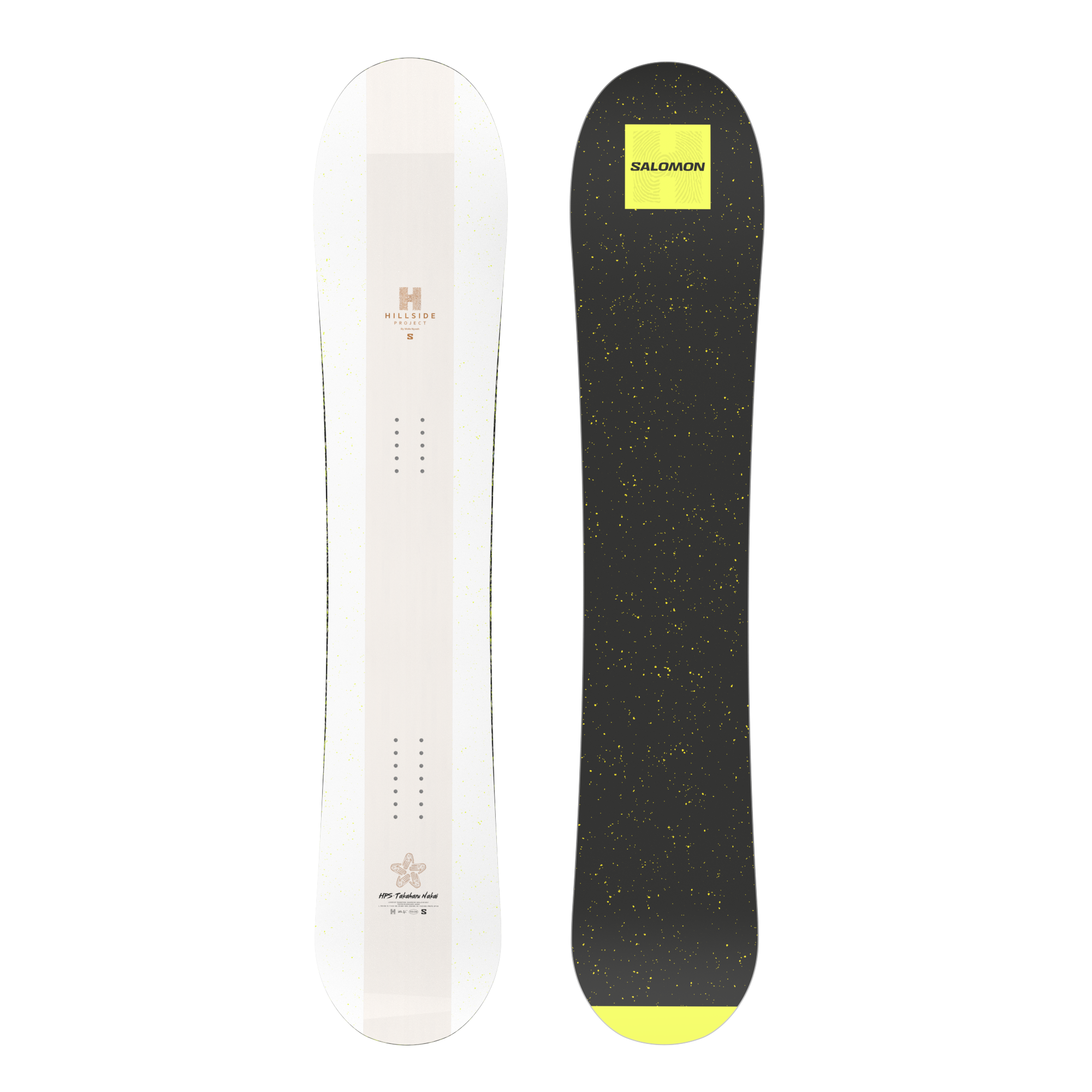 SALOMON HPS TAKA155 出品は2/28まで L47662800_0_VIR_HPS_TAKAHARU_N
