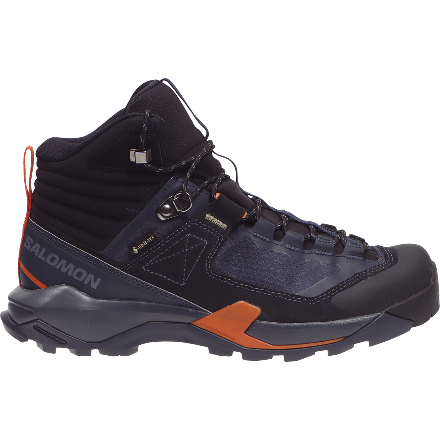 X ULTRA ALPINE MID GORE-TEX