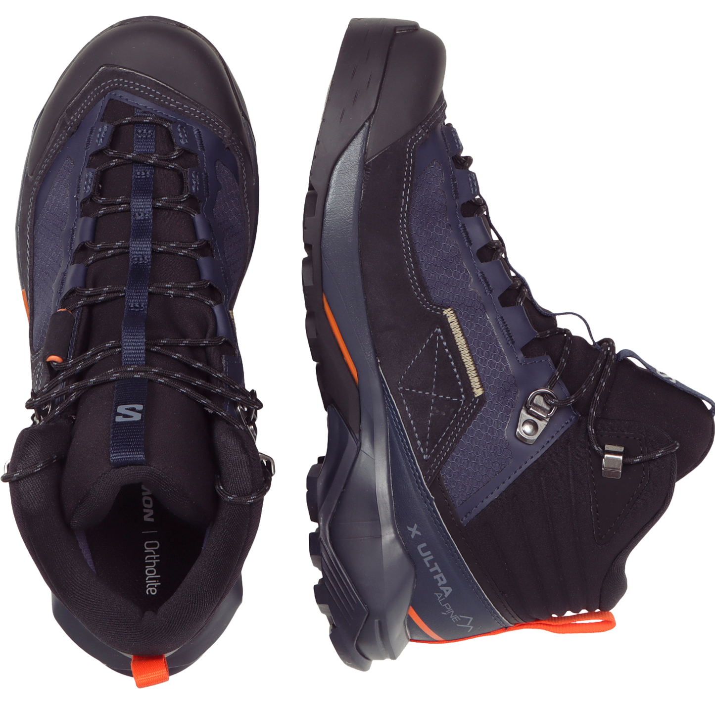 X ULTRA ALPINE MID GORE-TEX