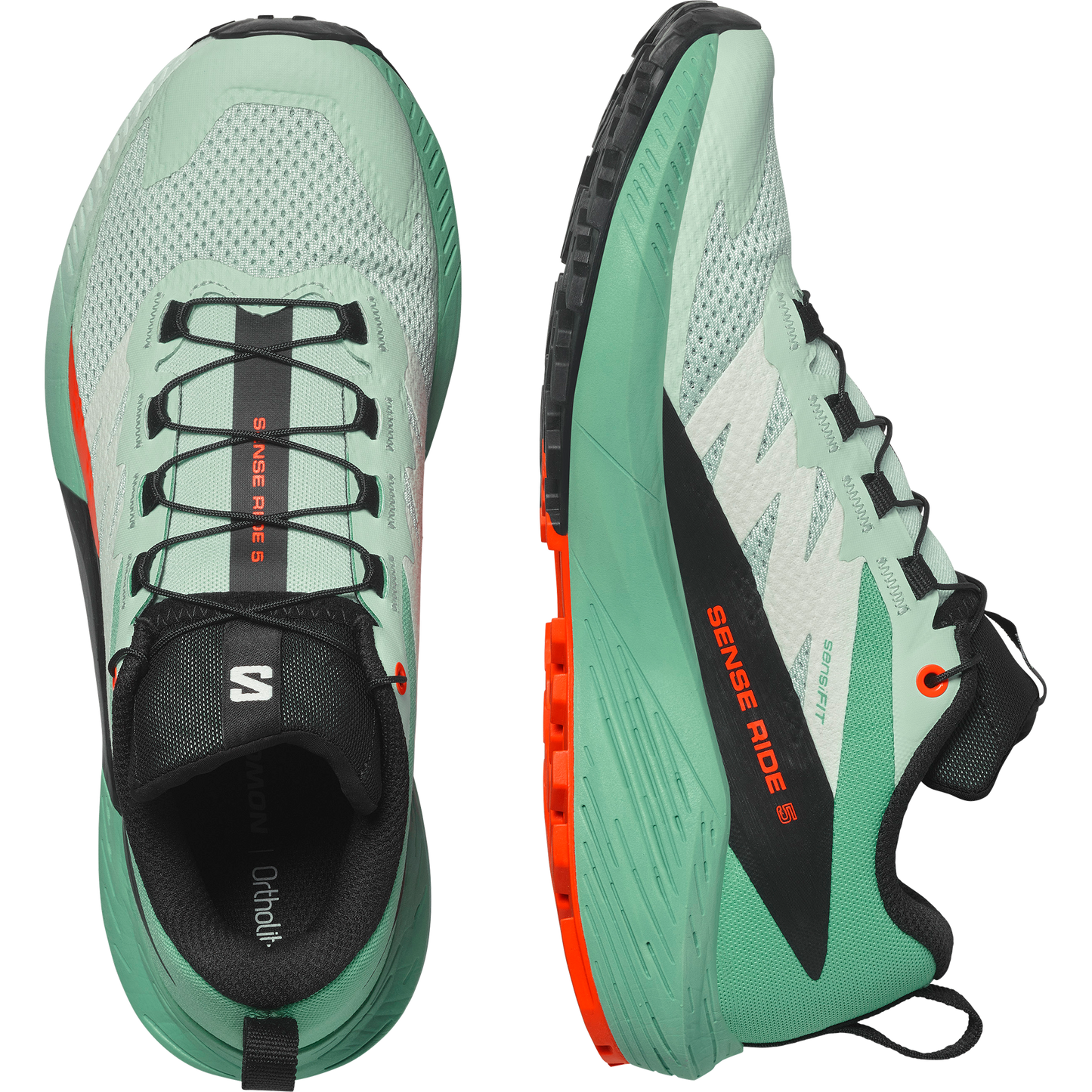 SENSE RIDE 5