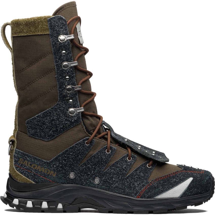 XA JUNGLE THE BROKEN ARM