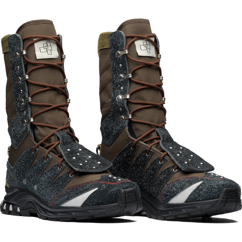 XA JUNGLE THE BROKEN ARM