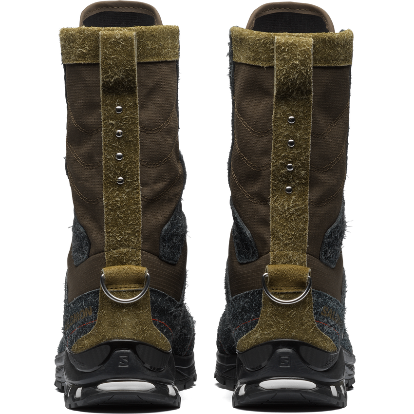 XA JUNGLE THE BROKEN ARM