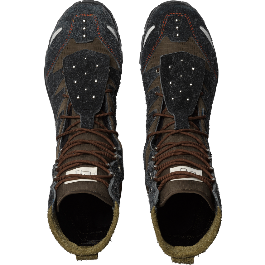 XA JUNGLE THE BROKEN ARM