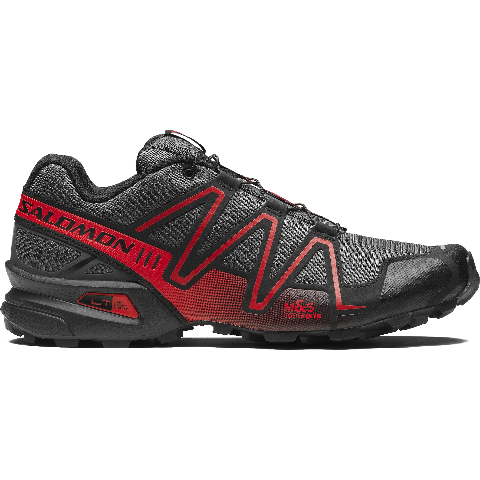 【関税込み】Salomon グレー Speedcross 3 スニーカー SPEEDCROSS 3 – サロモン公式オンラインストア