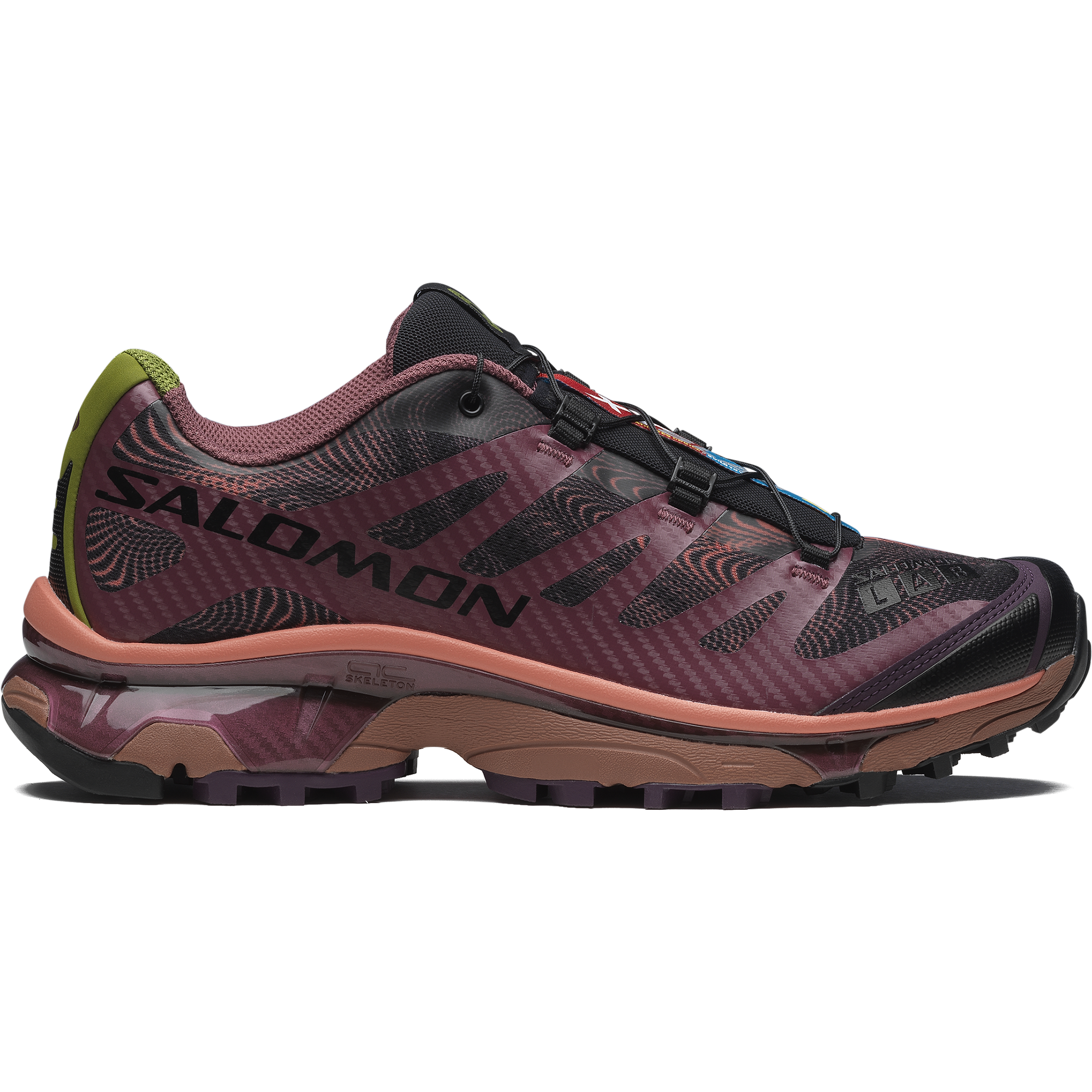 美品 SALOMON/サロモン/XT-4 OG 26.5