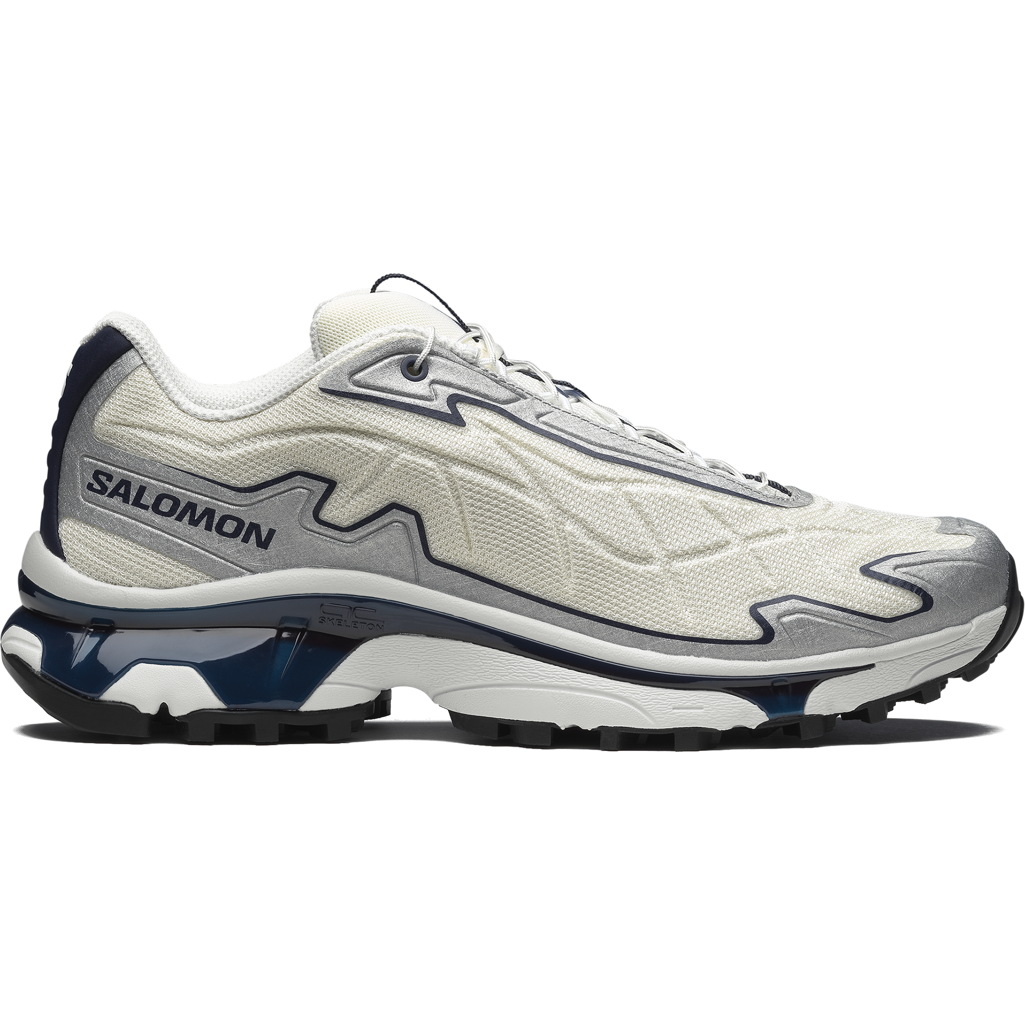 【関税込み】Salomon ホワイト&シルバー XT-Slate スニーカー XT-SLATE – サロモン公式オンラインストア