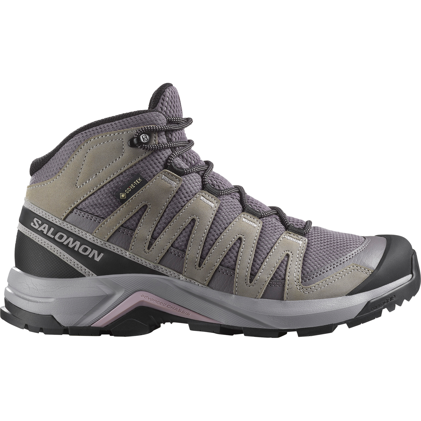 X-ADVENTURE RECON MID GORE TEX