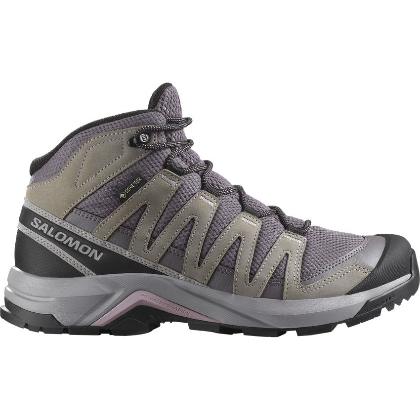 X-ADVENTURE RECON MID GORE TEX