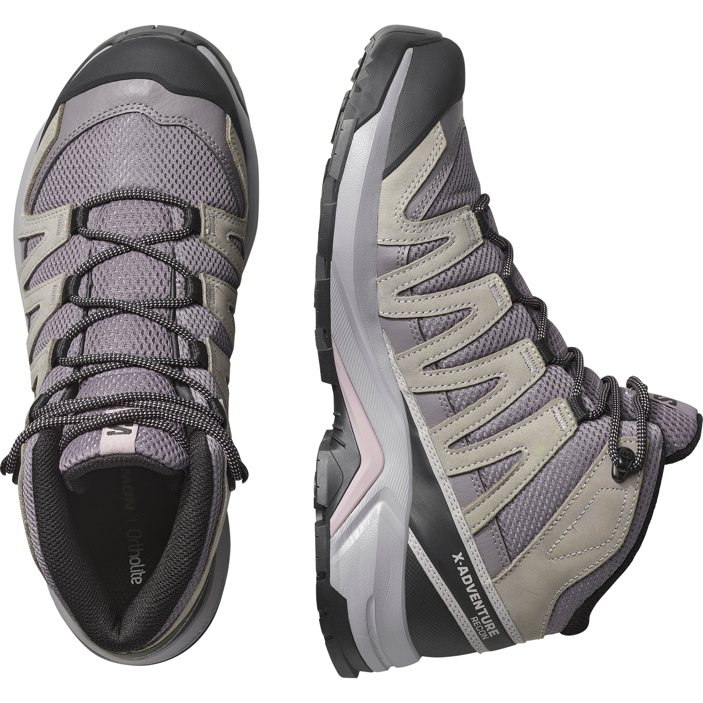X-ADVENTURE RECON MID GORE TEX