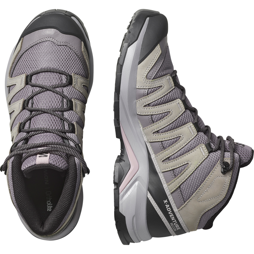 X-ADVENTURE RECON MID GORE TEX