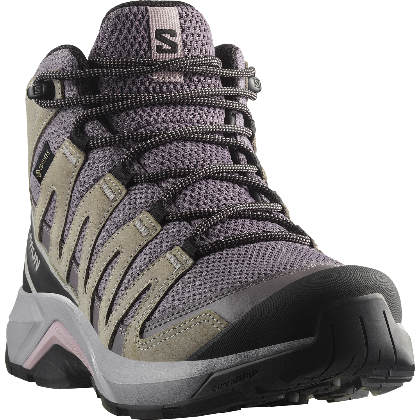 X-ADVENTURE RECON MID GORE TEX