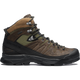 X-ALP MID DISTRESSED LEATHER GORE-TEX