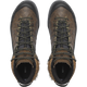 X-ALP MID DISTRESSED LEATHER GORE-TEX