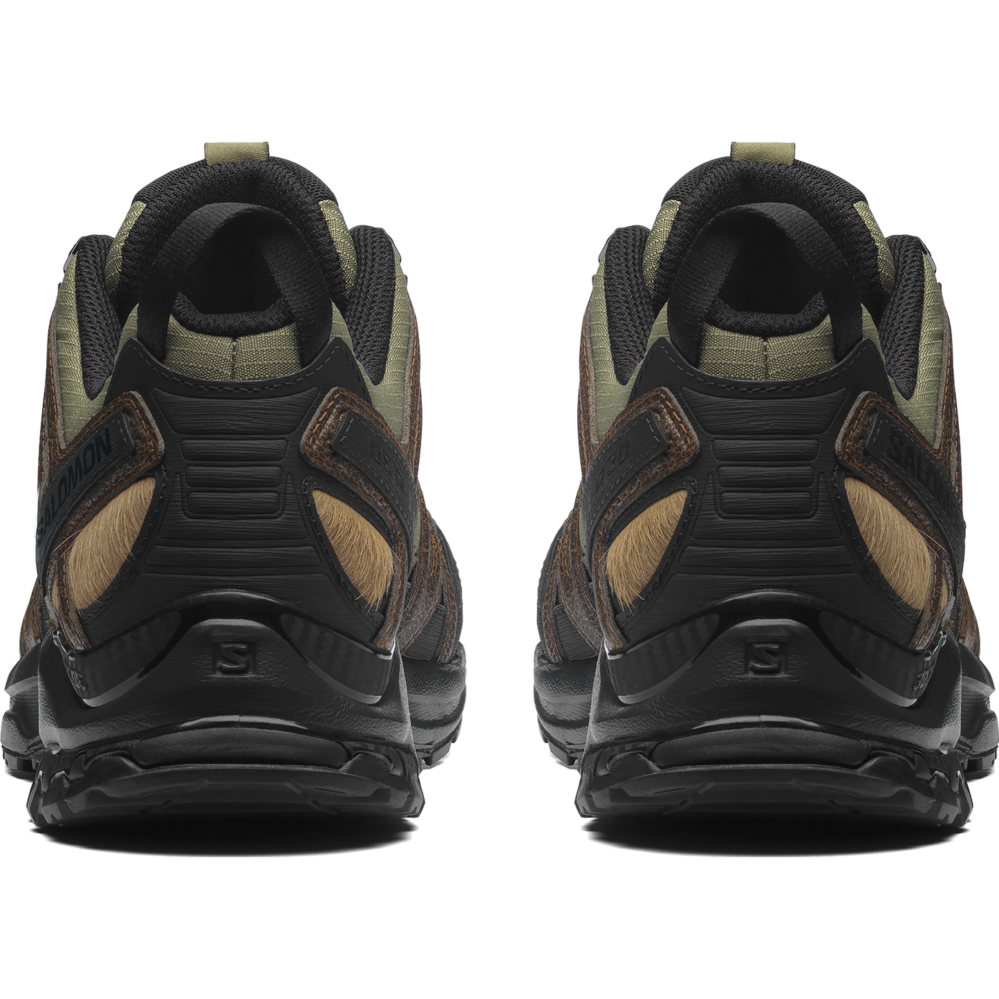XA PRO 3D DISTRESSED LEATHER