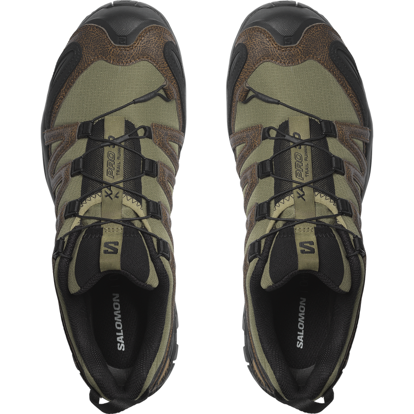 XA PRO 3D DISTRESSED LEATHER