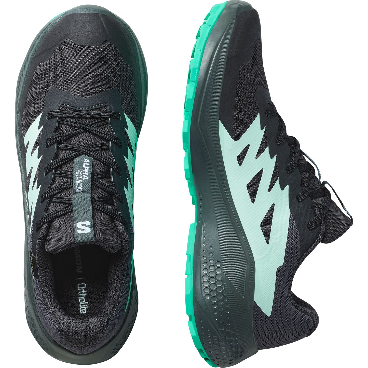 ALPHAGLIDE GORE-TEX