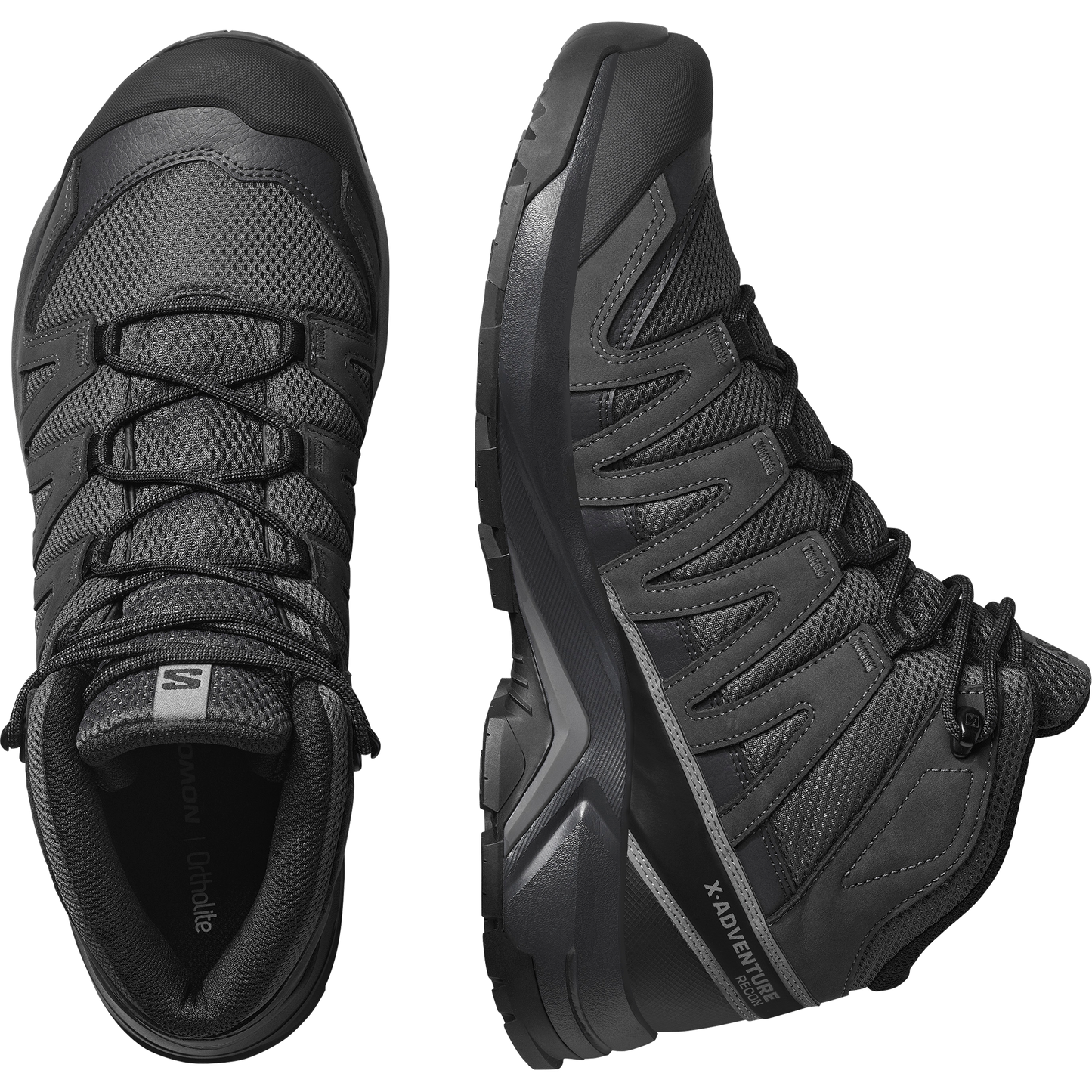 X-ADVENTURE RECON MID GORE TEX