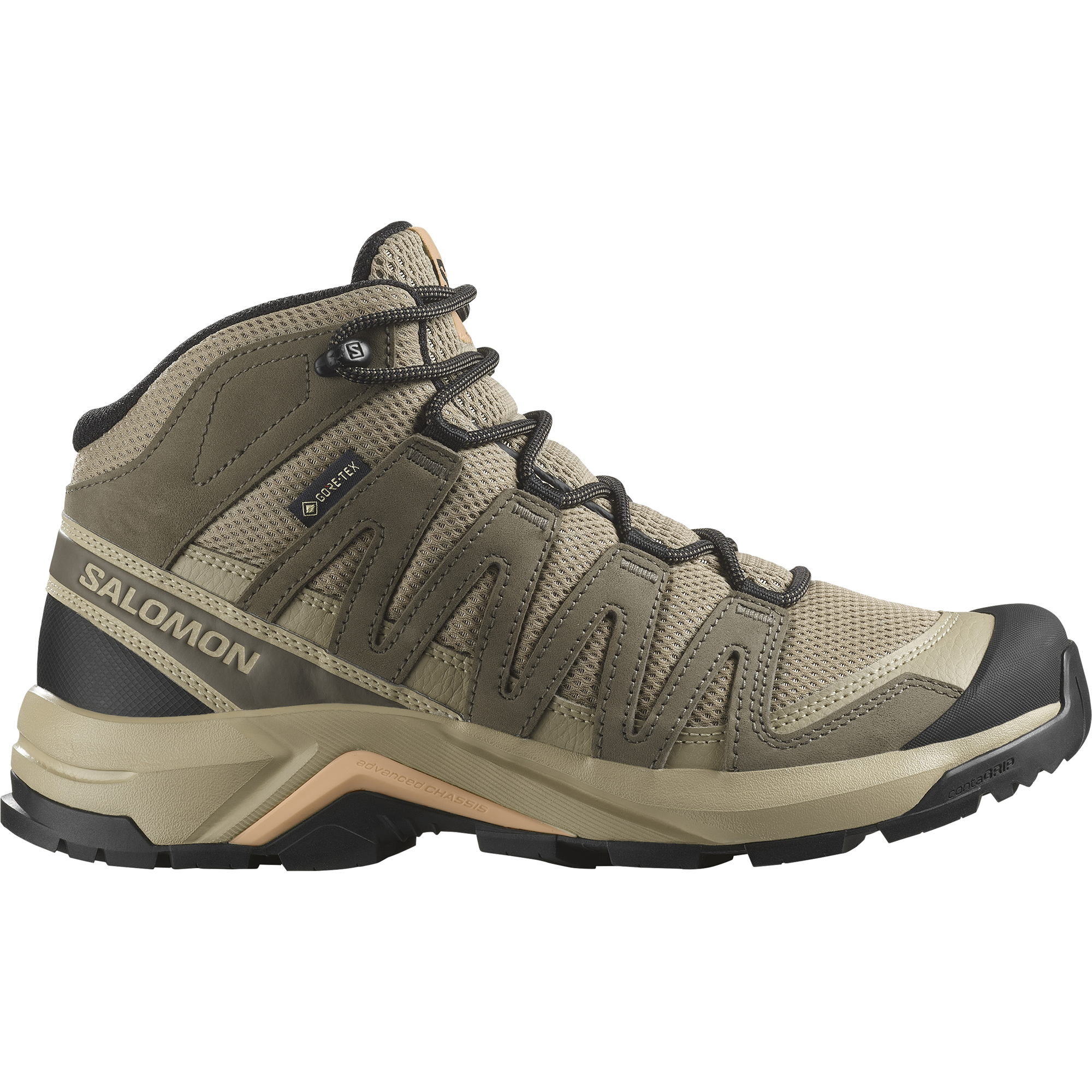 X-ADVENTURE RECON MID GORE TEX – サロモン公式オンラインストア X-ADVENTURE RECON MID GORE TEX – サロモン公式オンラインストア