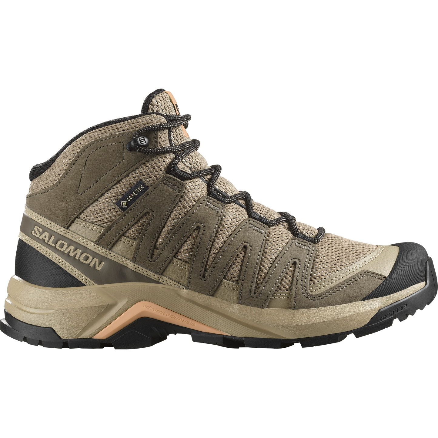 X-ADVENTURE RECON MID GORE TEX