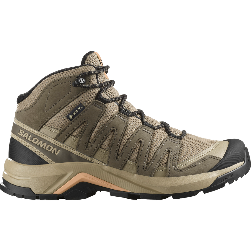 X-ADVENTURE RECON MID GORE TEX