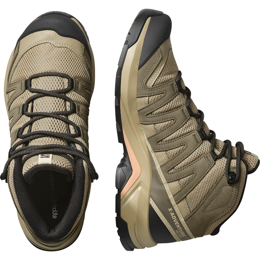 X-ADVENTURE RECON MID GORE TEX