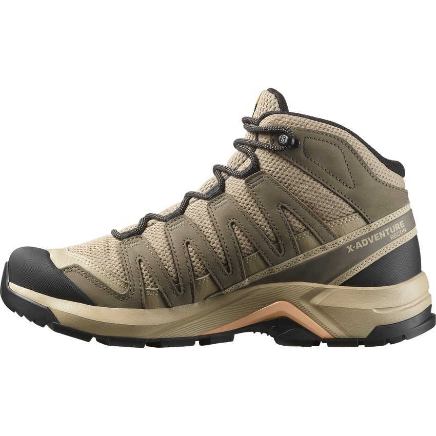 X-ADVENTURE RECON MID GORE TEX