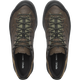 X-ALP LOW DISTRESSED LEATHER