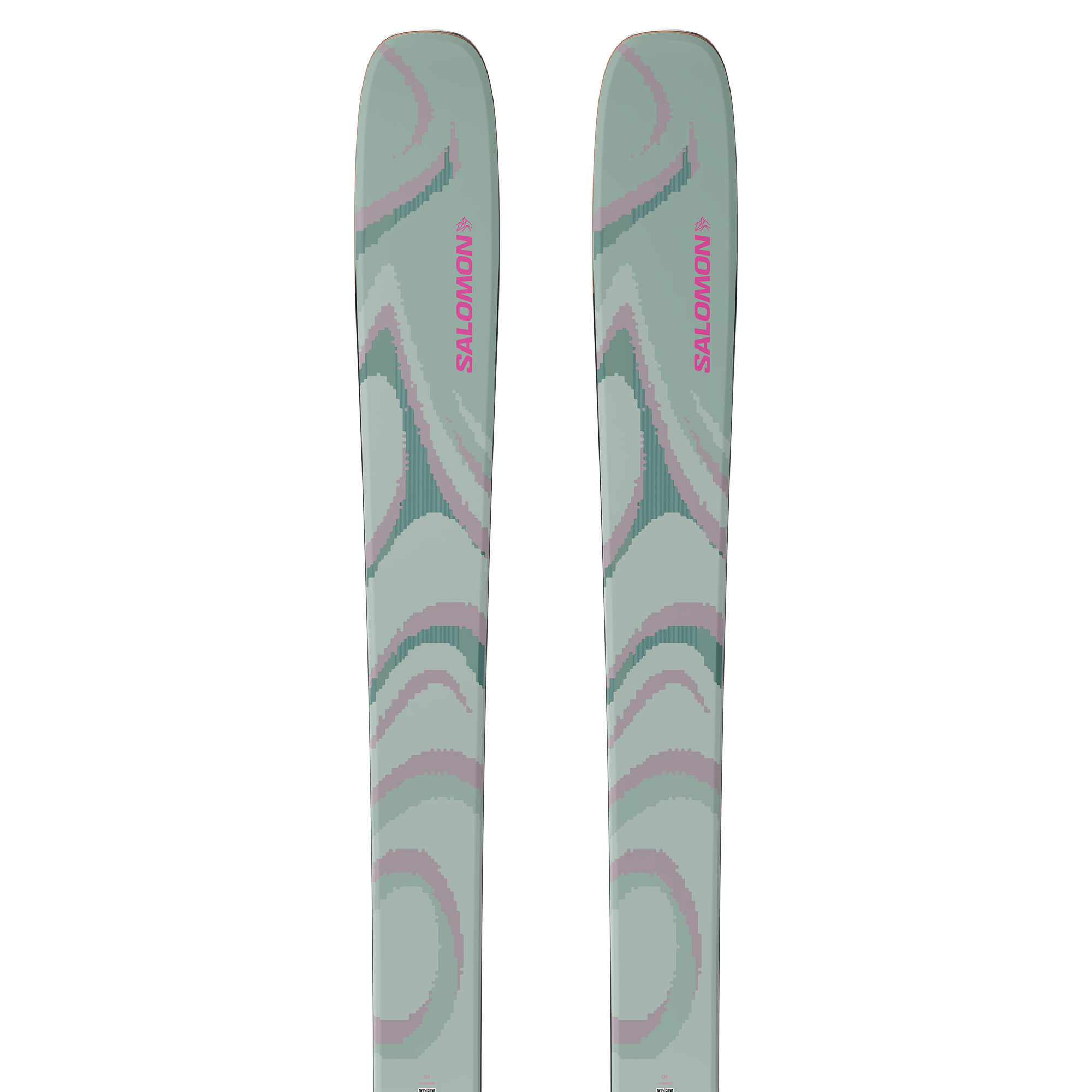 QST 100 ICEBERG GREEN – サロモン公式オンラインストア QST 100 ICEBERG GREEN – サロモン公式オンラインストア