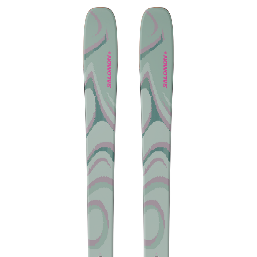 QST 100 ICEBERG GREEN